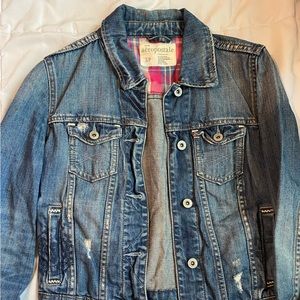 Aeropostal Denim Jean Jacket